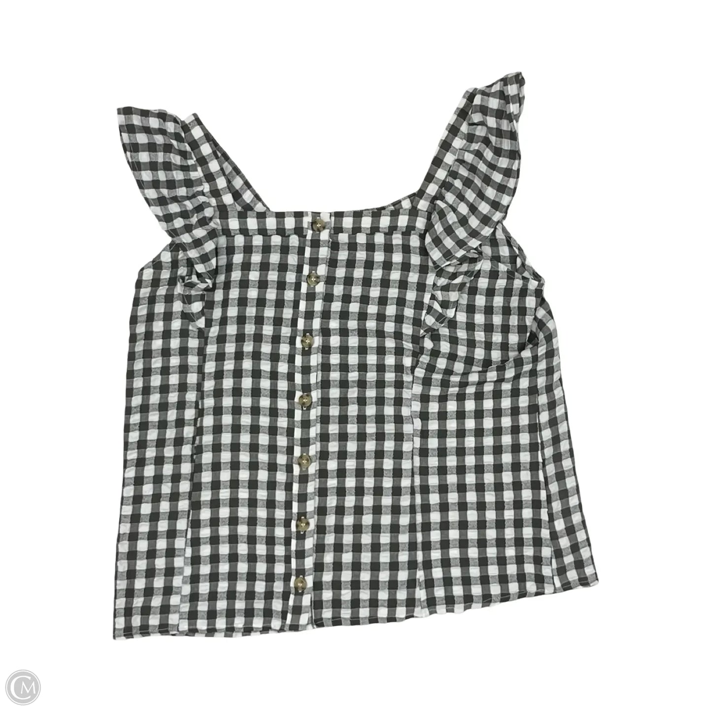 Dress Casual Short By Bombom In Leopard Print, Size: Xl