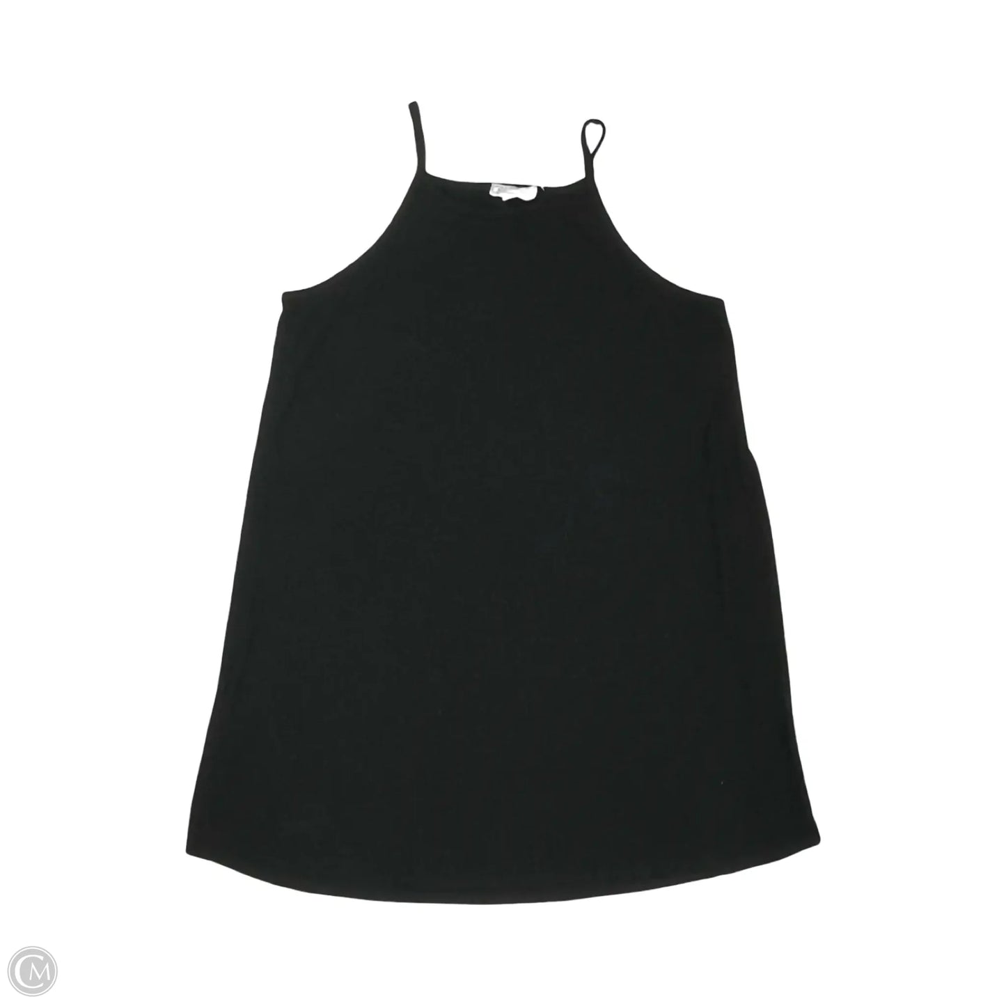 Dress Casual Short By Clothes Mentor In Black, Size: 1x