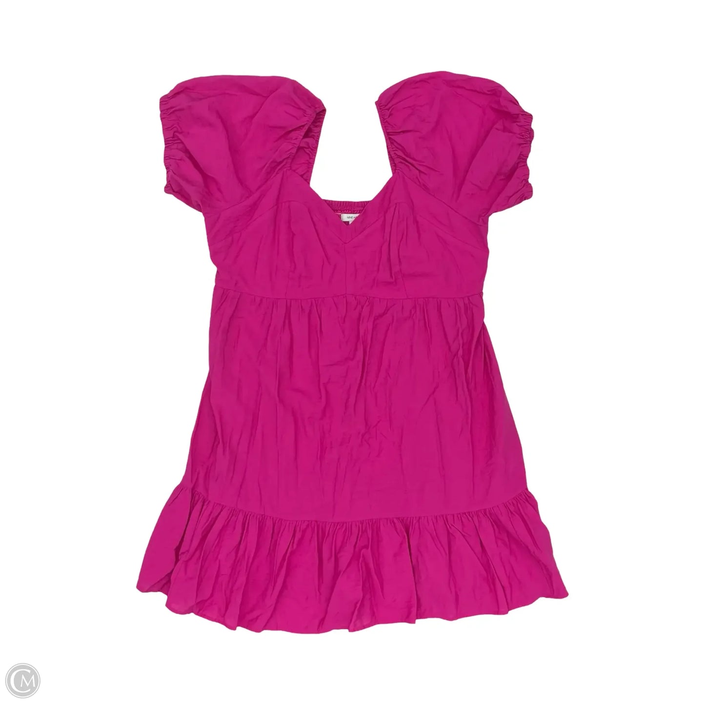 Dress Casual Short By Nine West In Purple, Size: 1x