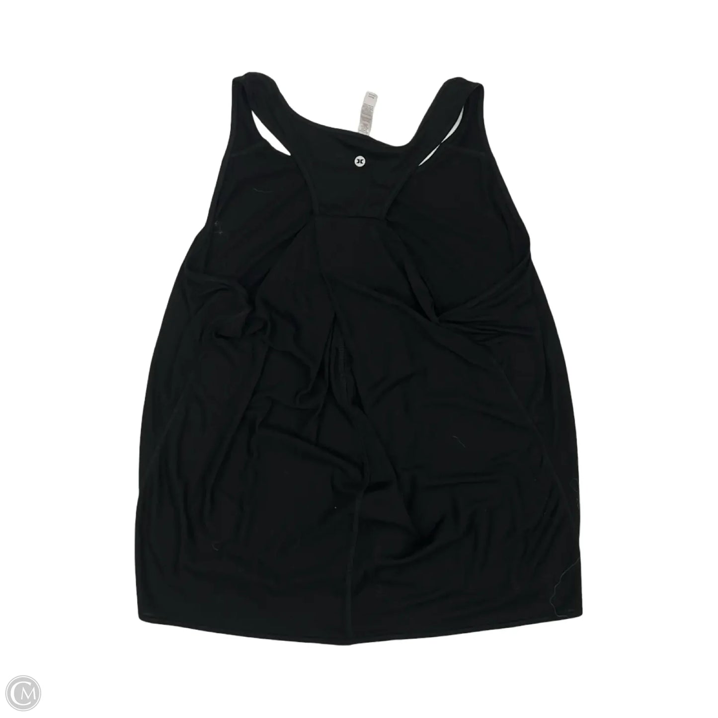 Athletic Tank Top By Rbx In Black, Size: 1x