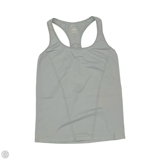 Athletic Tank Top By Members Mark In Grey, Size: Xxl