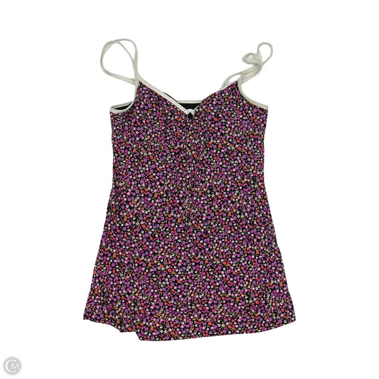 Dress Party Short By Catalina In Purple, Size: 3x