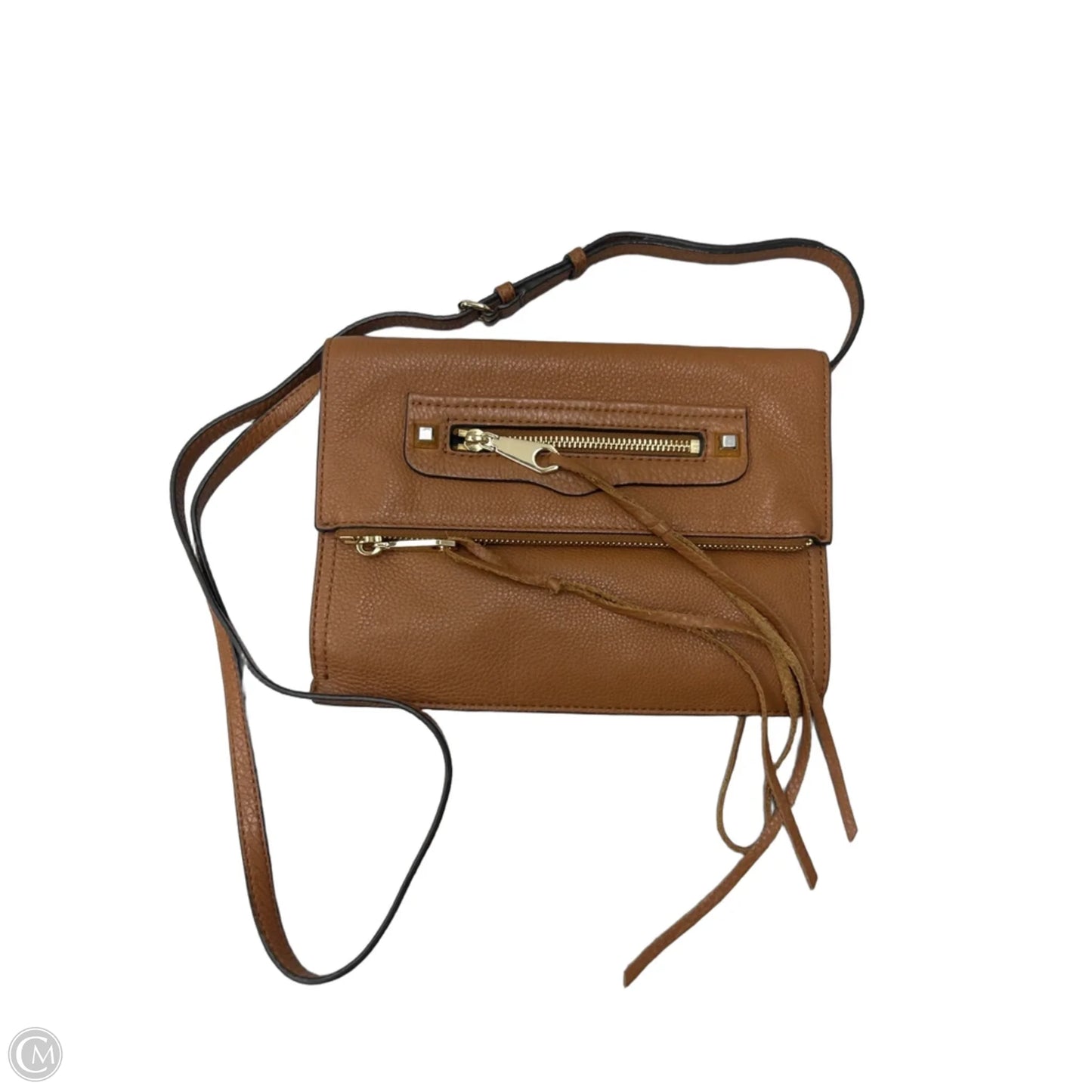 Crossbody Designer By Rebecca Minkoff, Size: Small