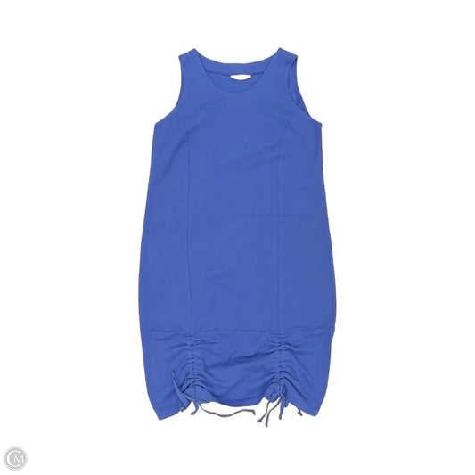 Dress Party Short By Bryn Walker In Blue, Size: Xxs