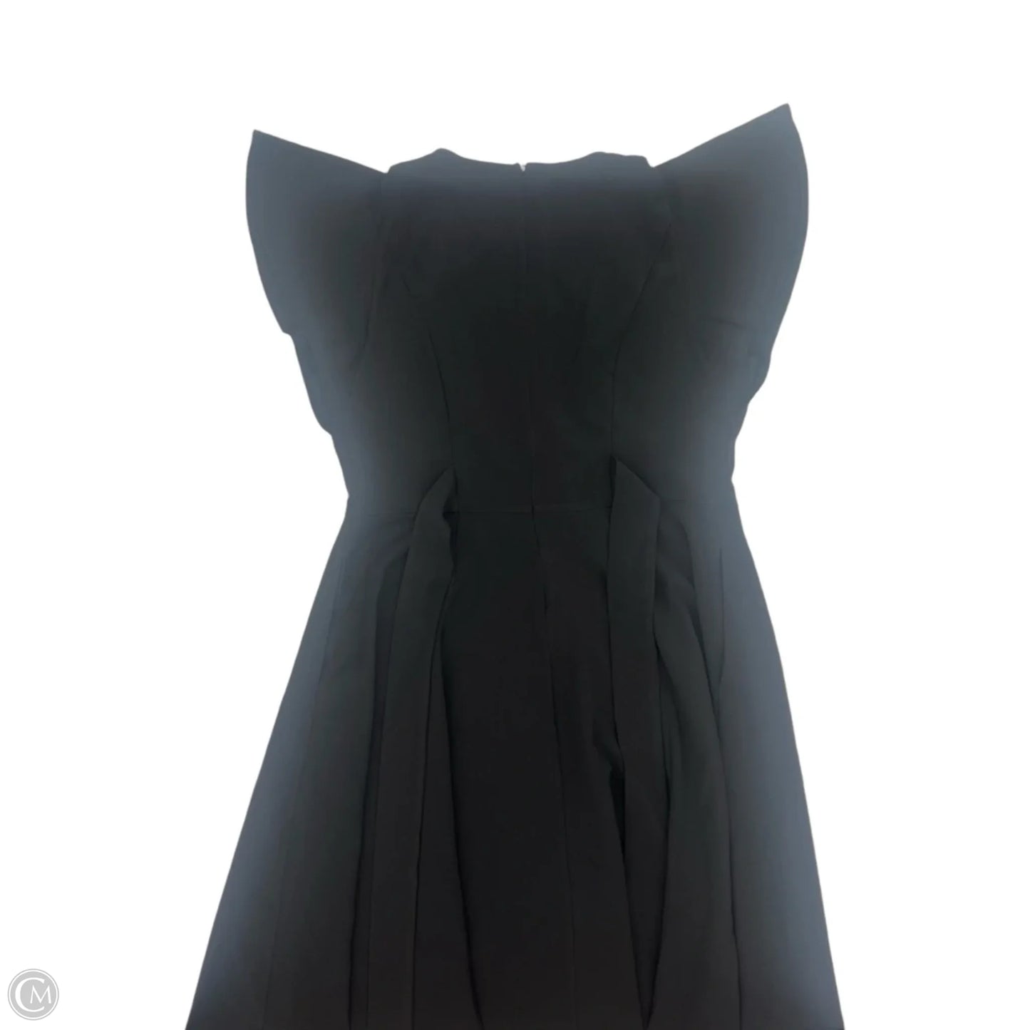 Dress Party Long By Lane Bryant In Black, Size: 18