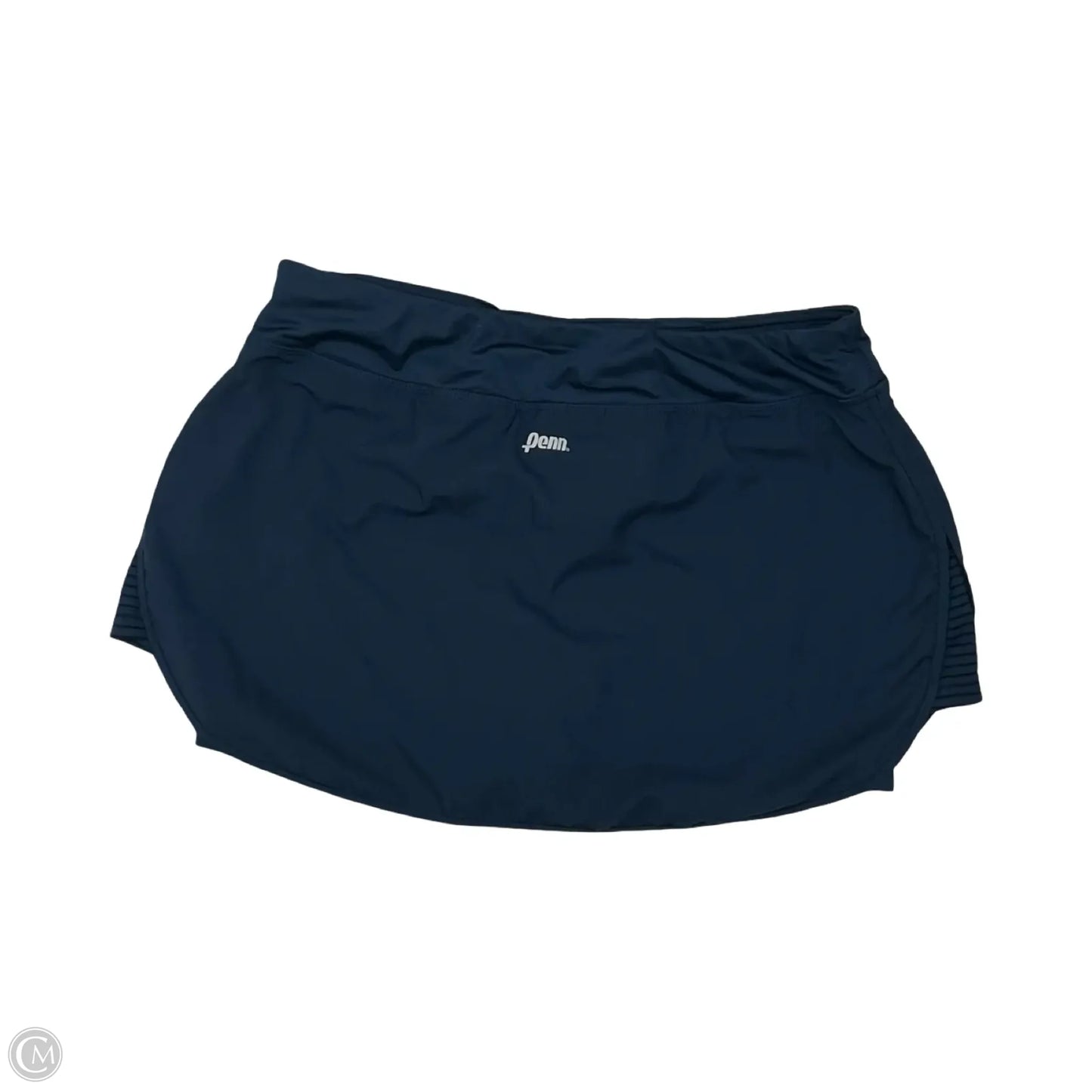 Athletic Skort By Clothes Mentor In Blue, Size: L