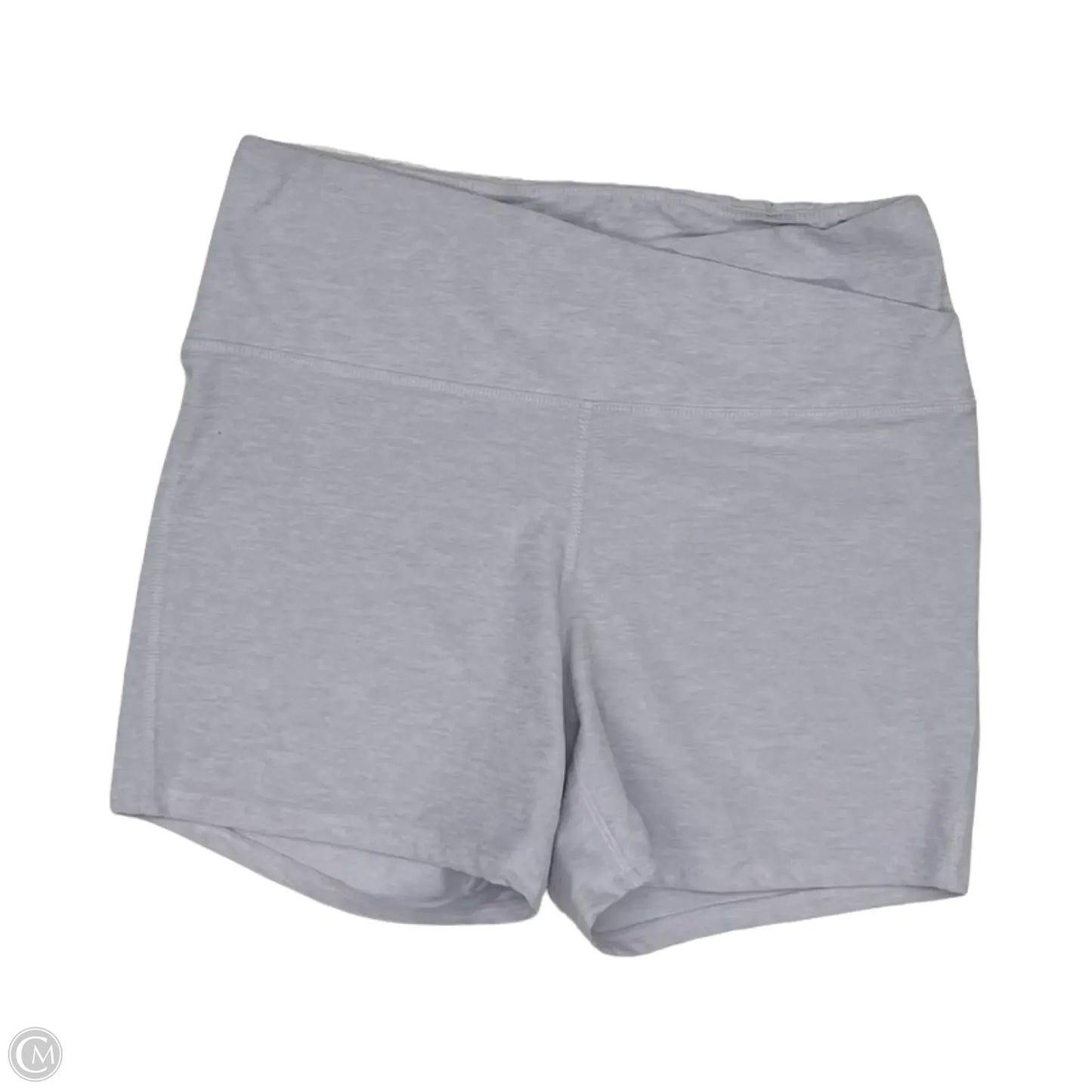 Athletic Shorts By Athletic Works In Purple, Size: L
