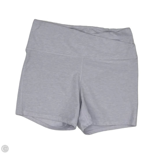 Athletic Shorts By Athletic Works In Purple, Size: L