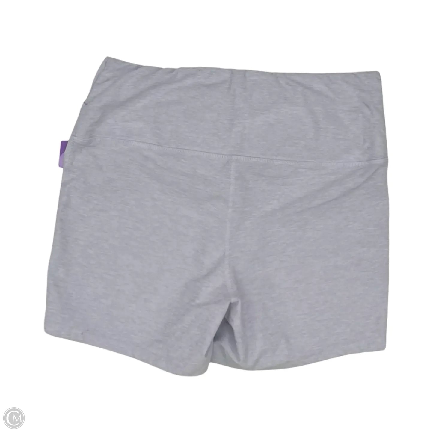 Athletic Shorts By Athletic Works In Purple, Size: L