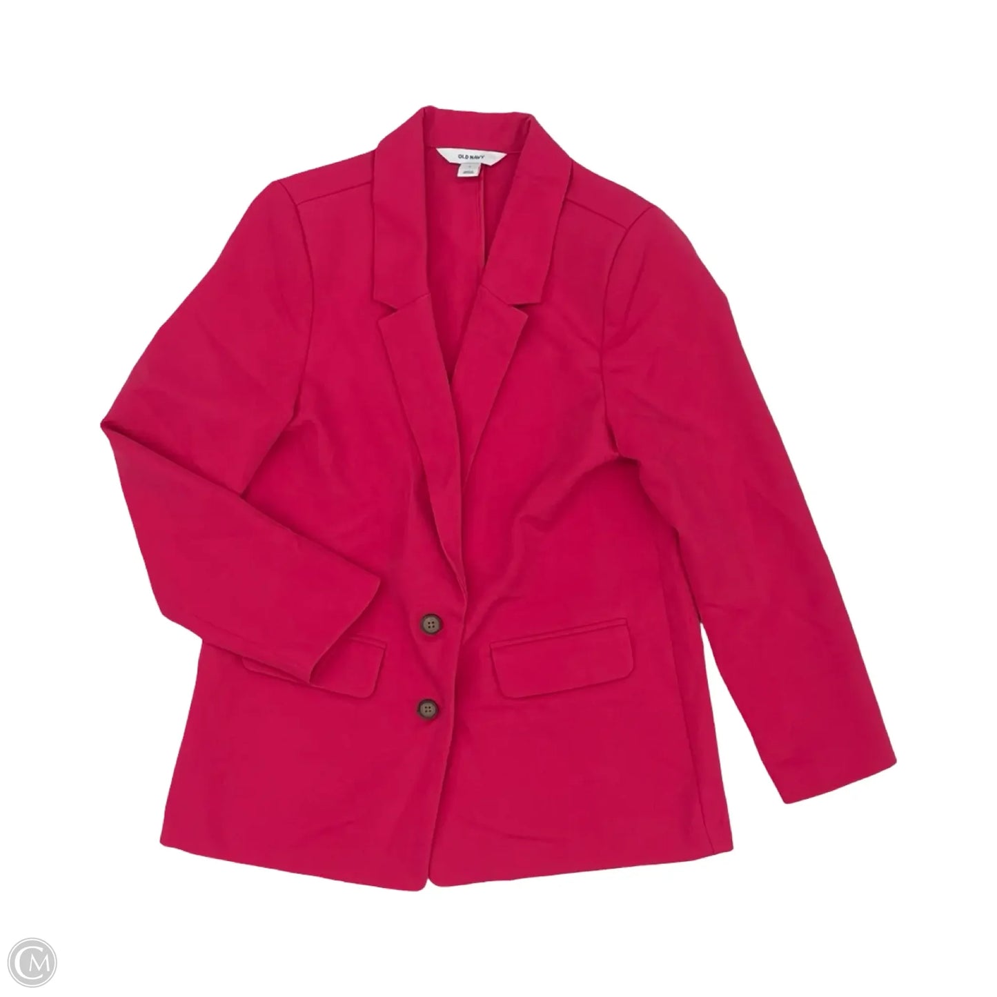 Blazer By Old Navy In Pink, Size: S
