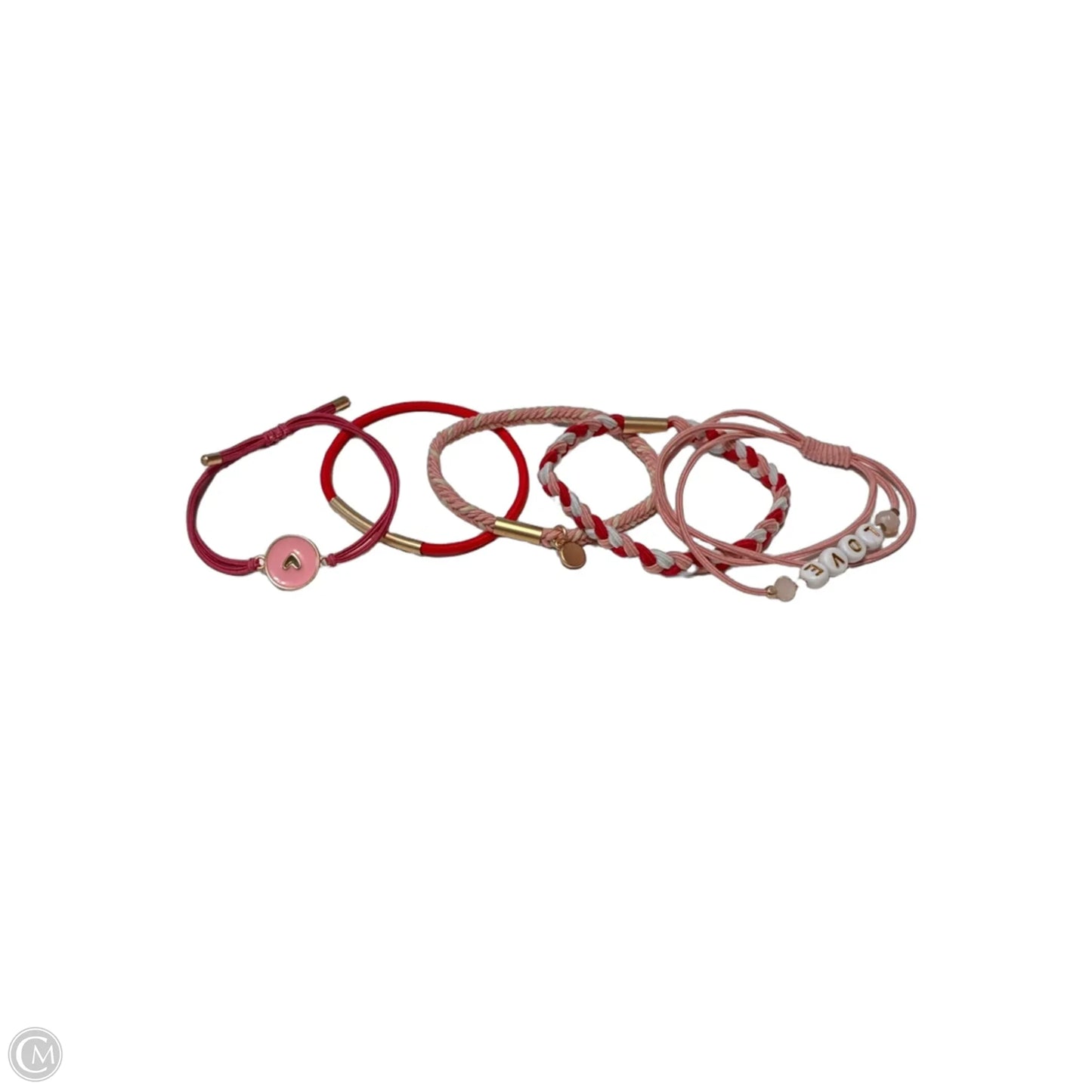Bracelet Other By Cmc, Size: 05 Piece Set