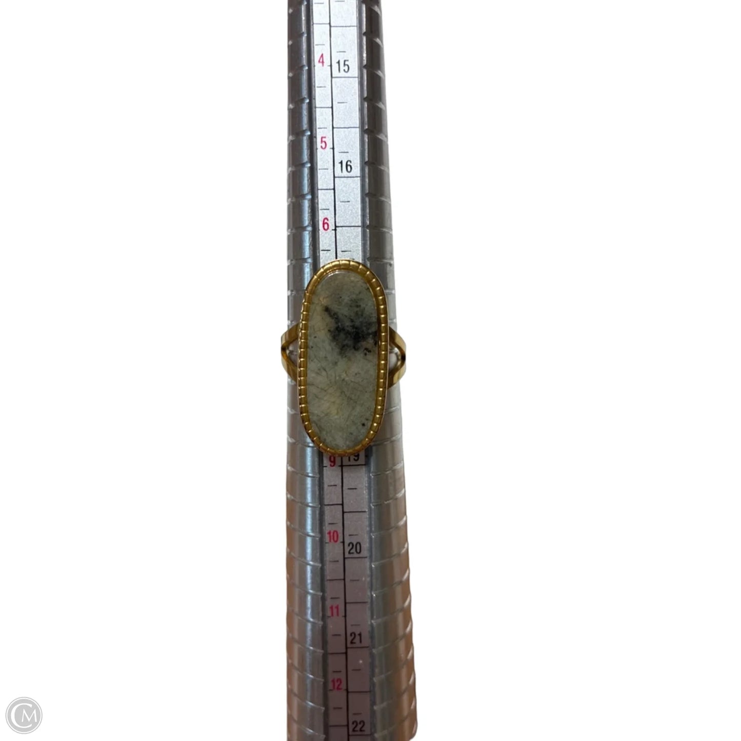 Ring Statement By Cme, Size: 8
