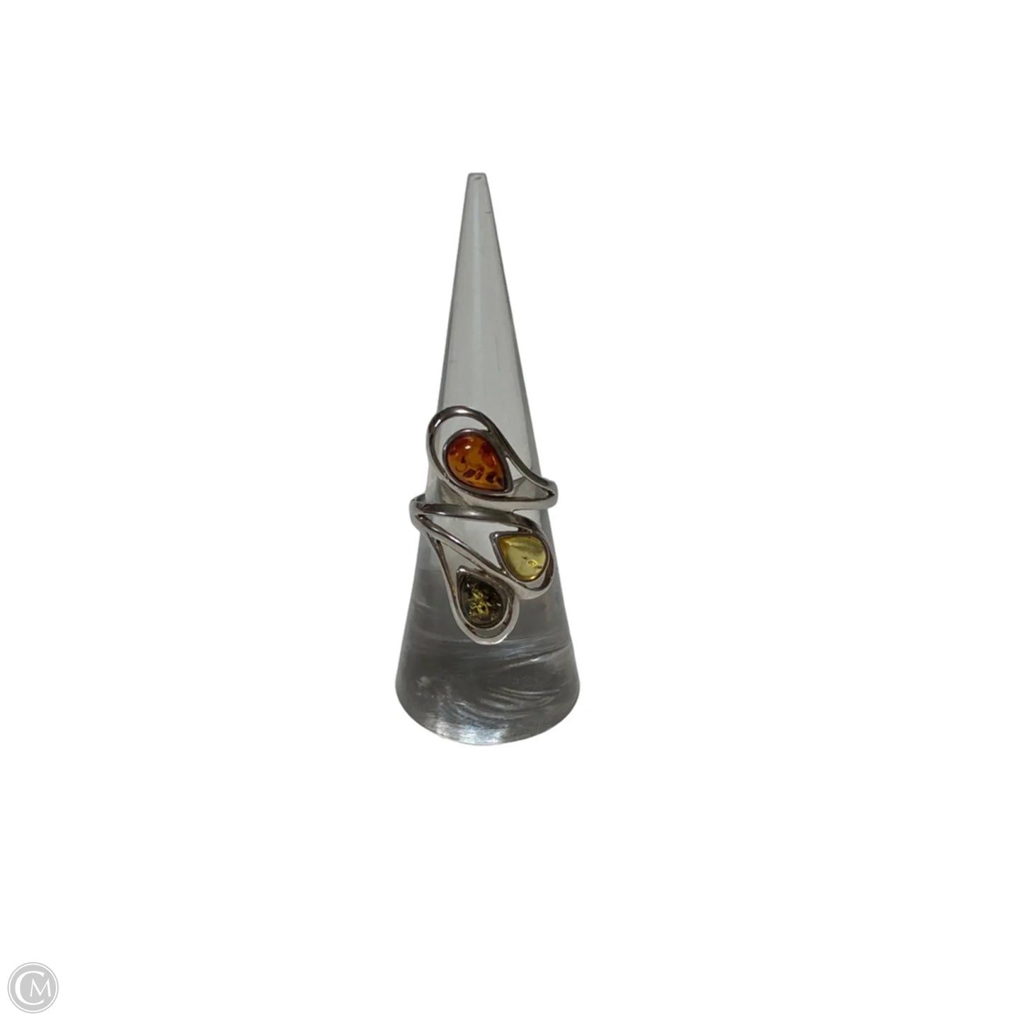 Ring Sterling Silver By Cmc, Size: 7