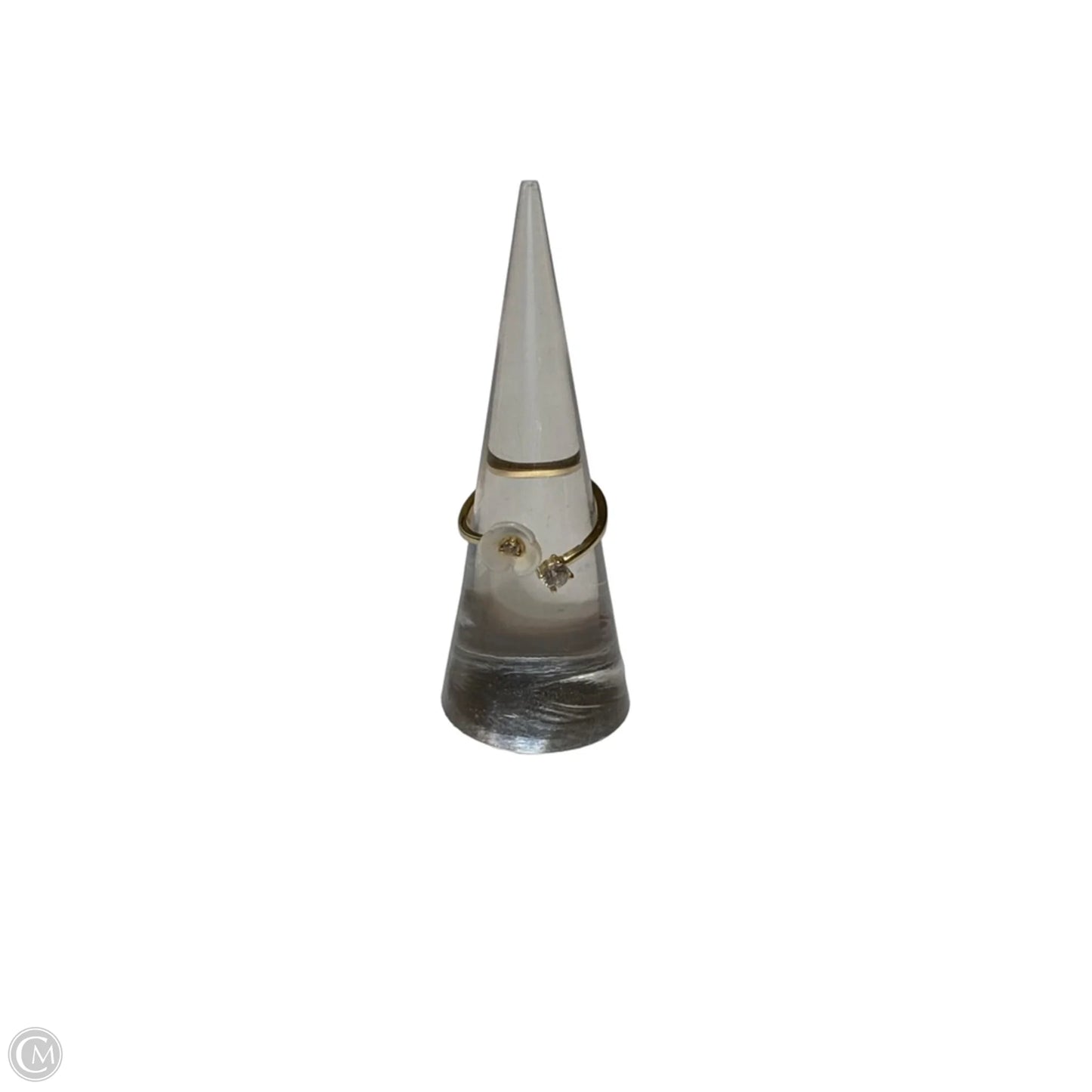 Ring Sterling Silver By Cme, Size: 7