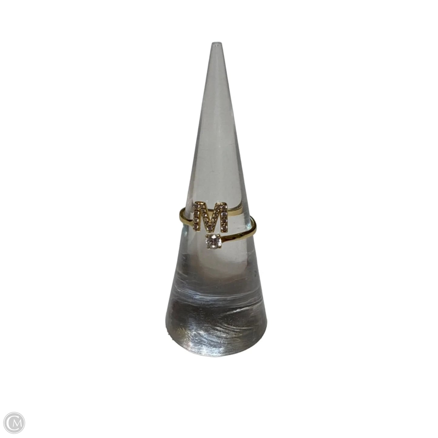 Ring Sterling Silver By Cme, Size: 6