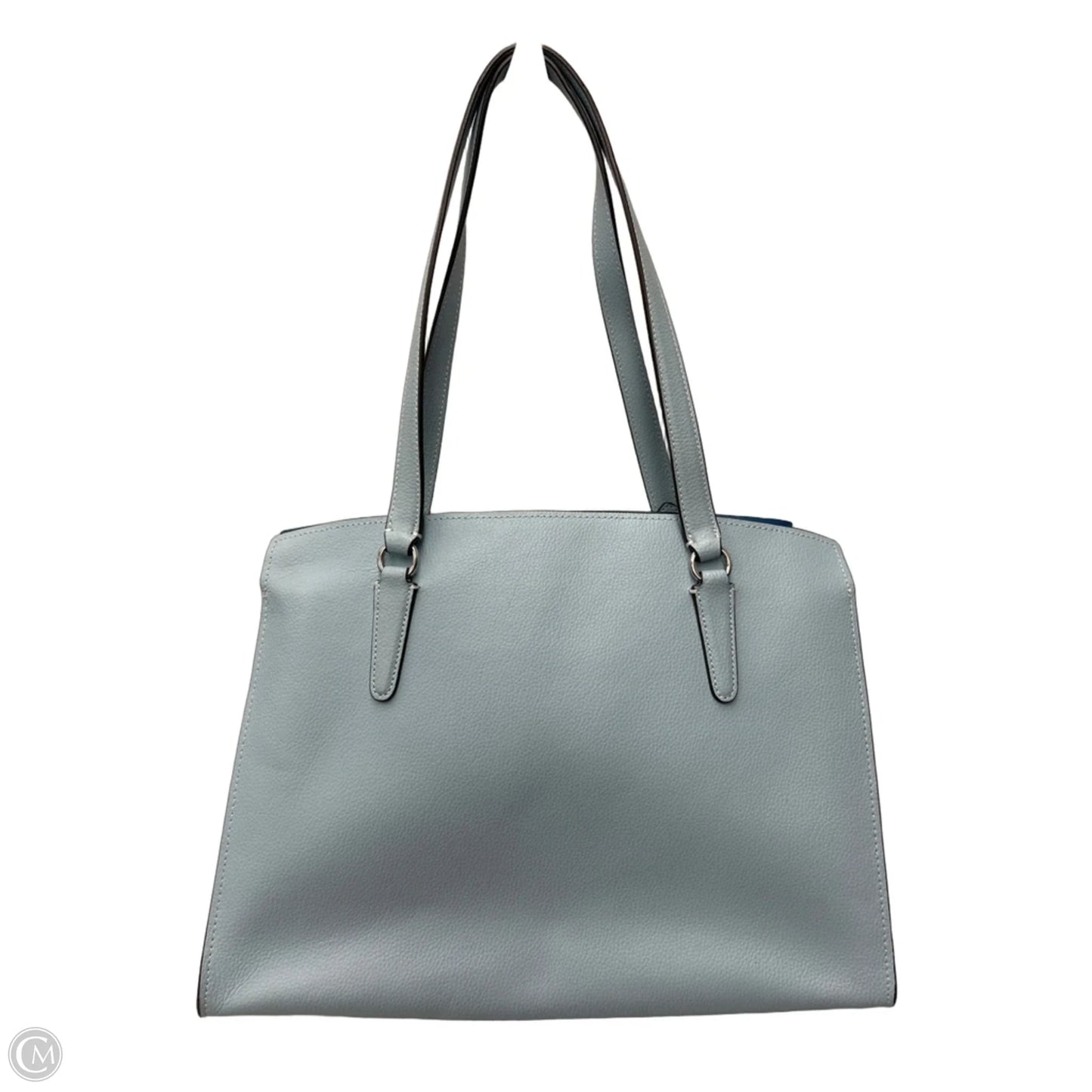 Handbag Designer By Coach, Size: Large