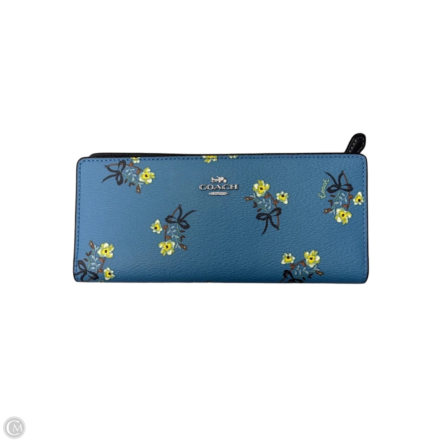 Wallet Designer By Coach, Size: Small