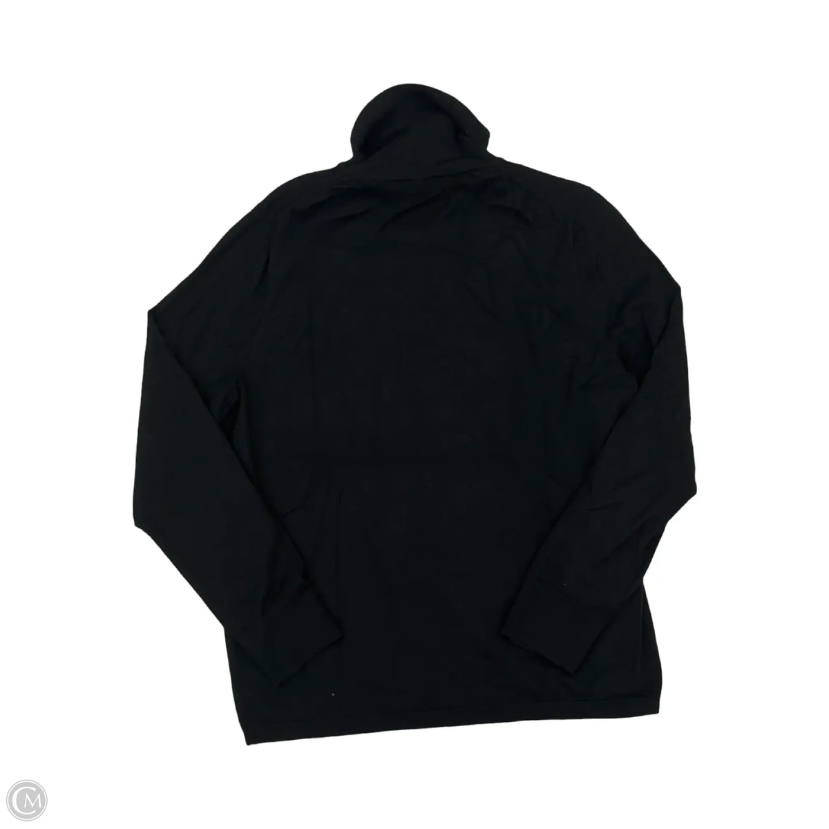 Sweater By Talbots In Black, Size: Xl