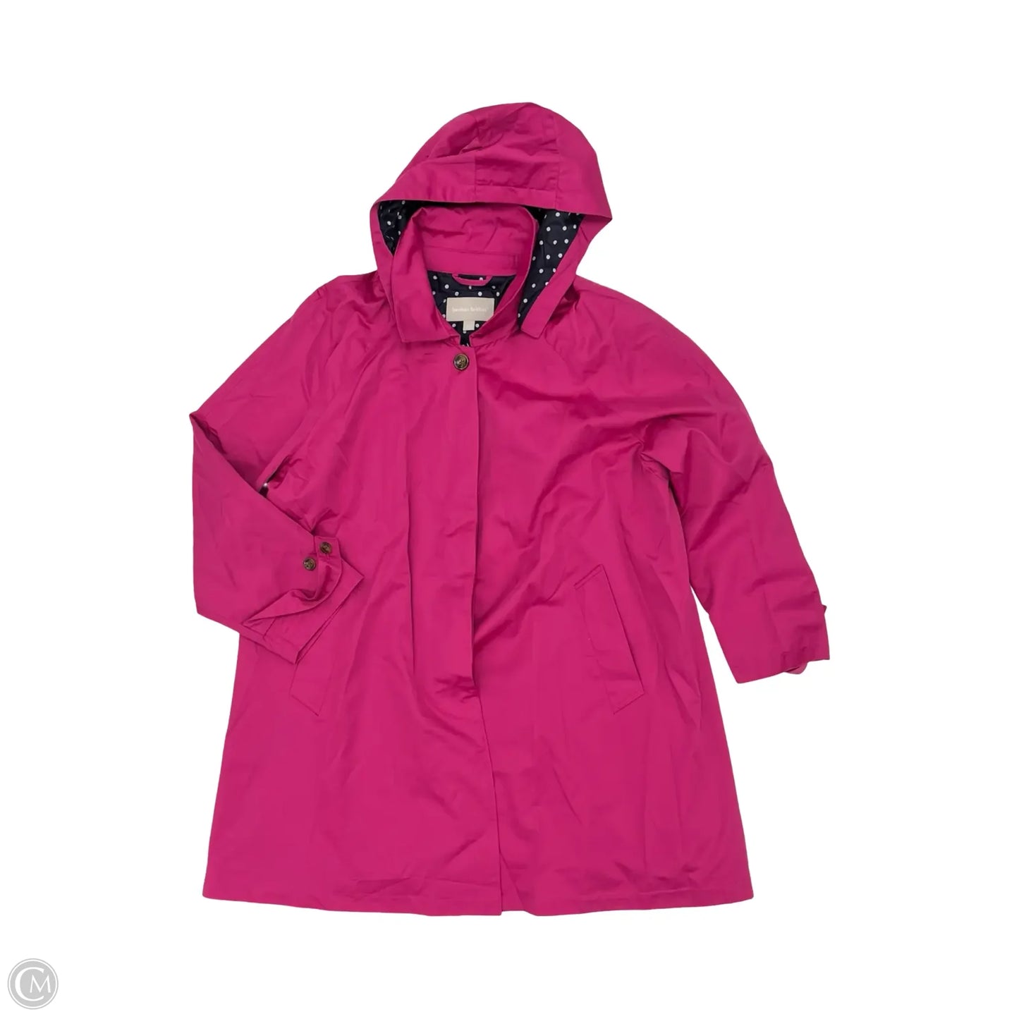 Jacket Other By Woman Within In Pink, Size: 3x