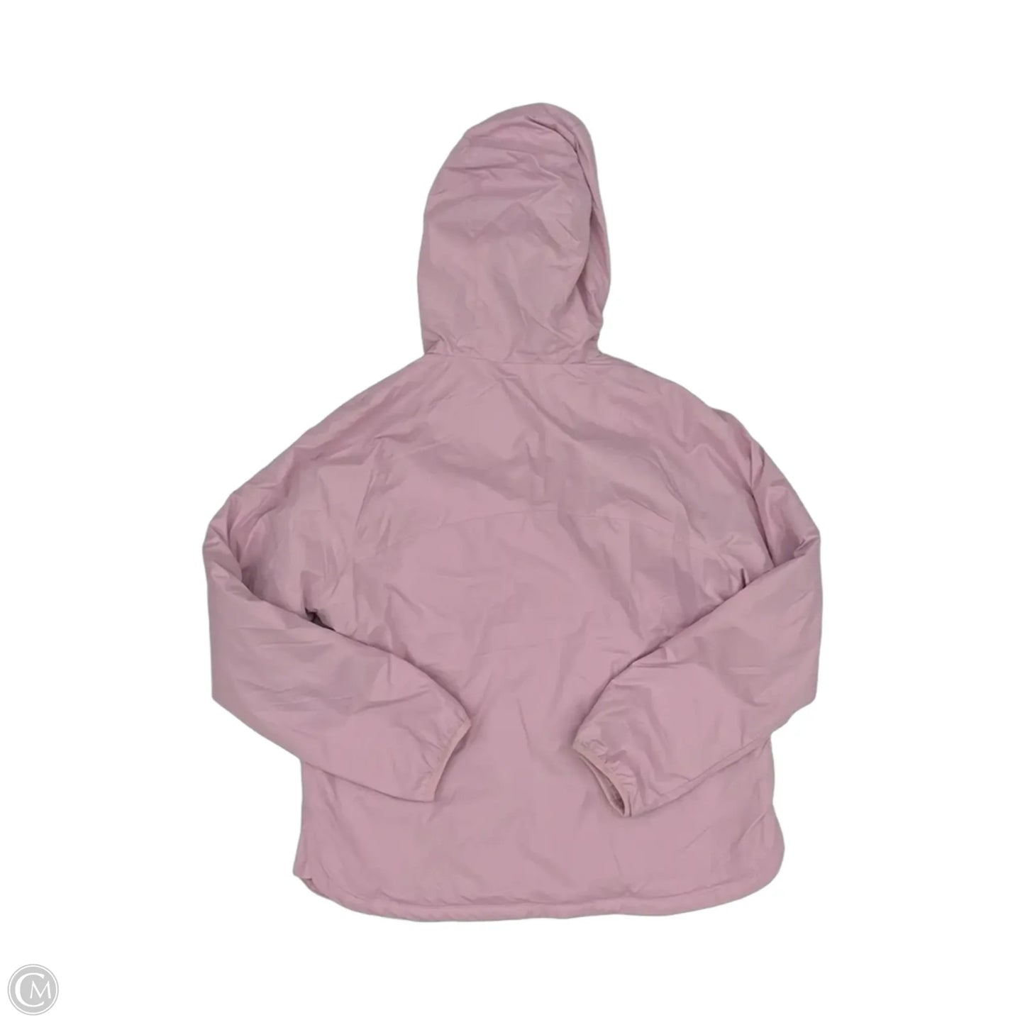 Jacket Other By Asics In Pink, Size: L