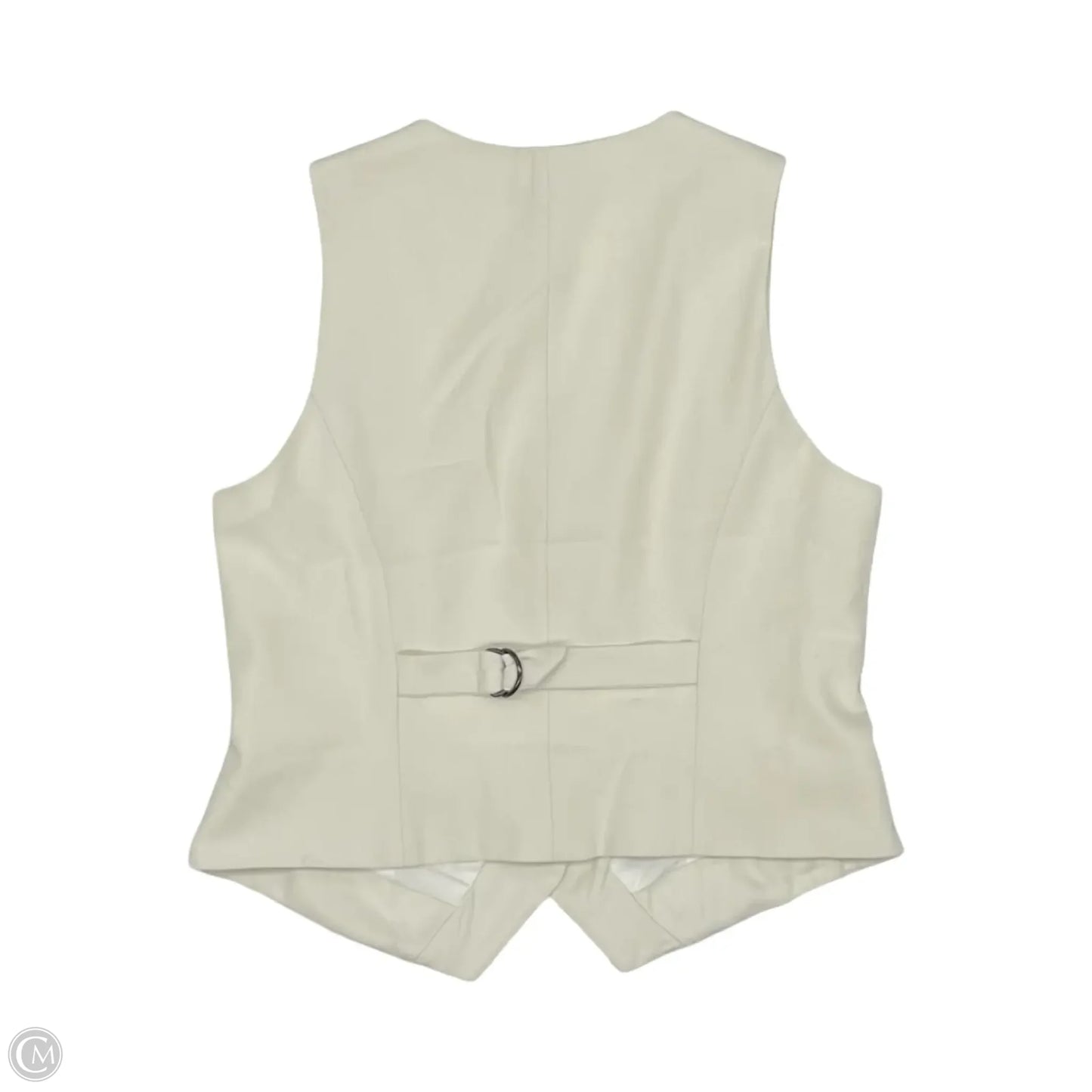 Vest Other By 1.state In Cream, Size: S
