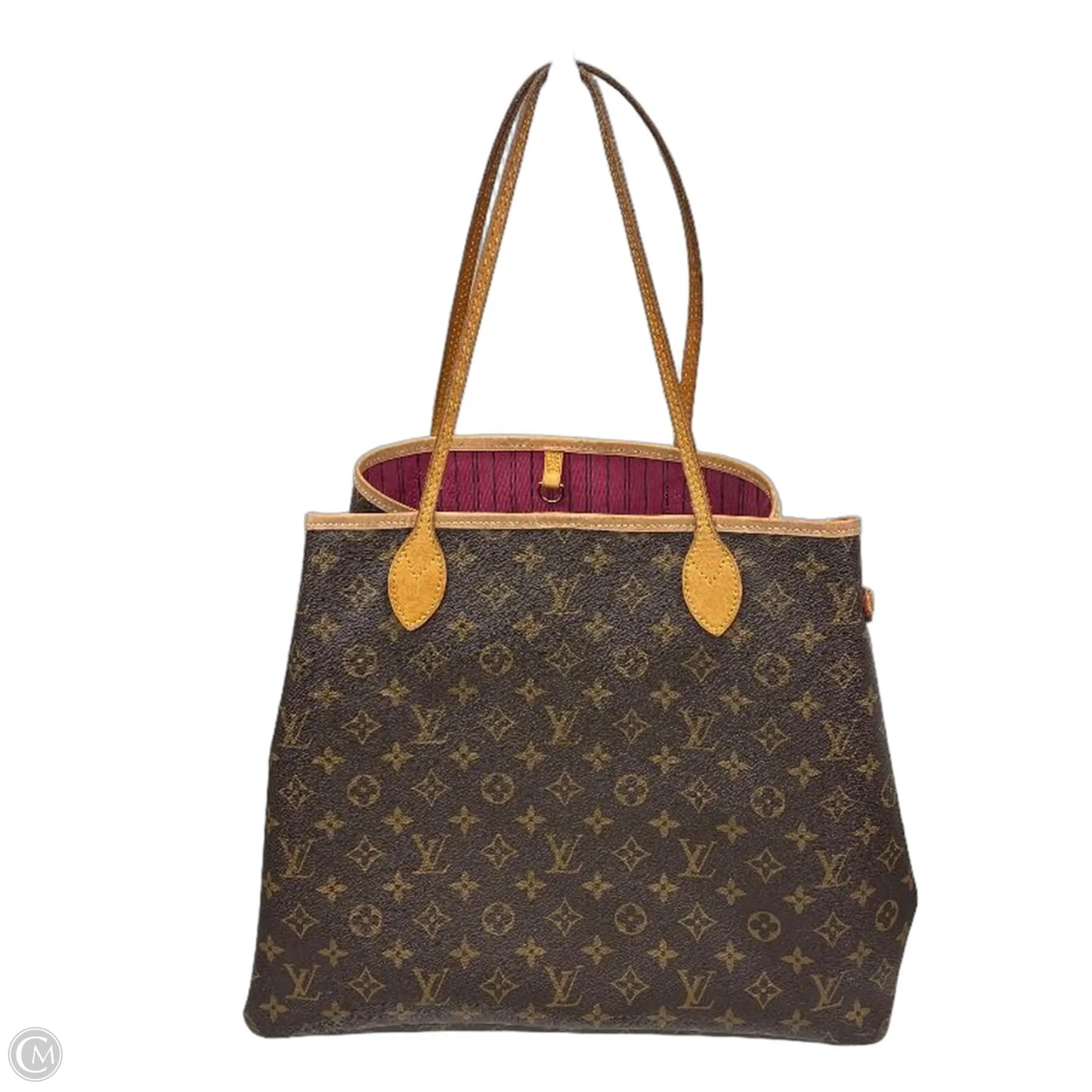 Handbag Luxury Designer By Louis Vuitton, Size: Large