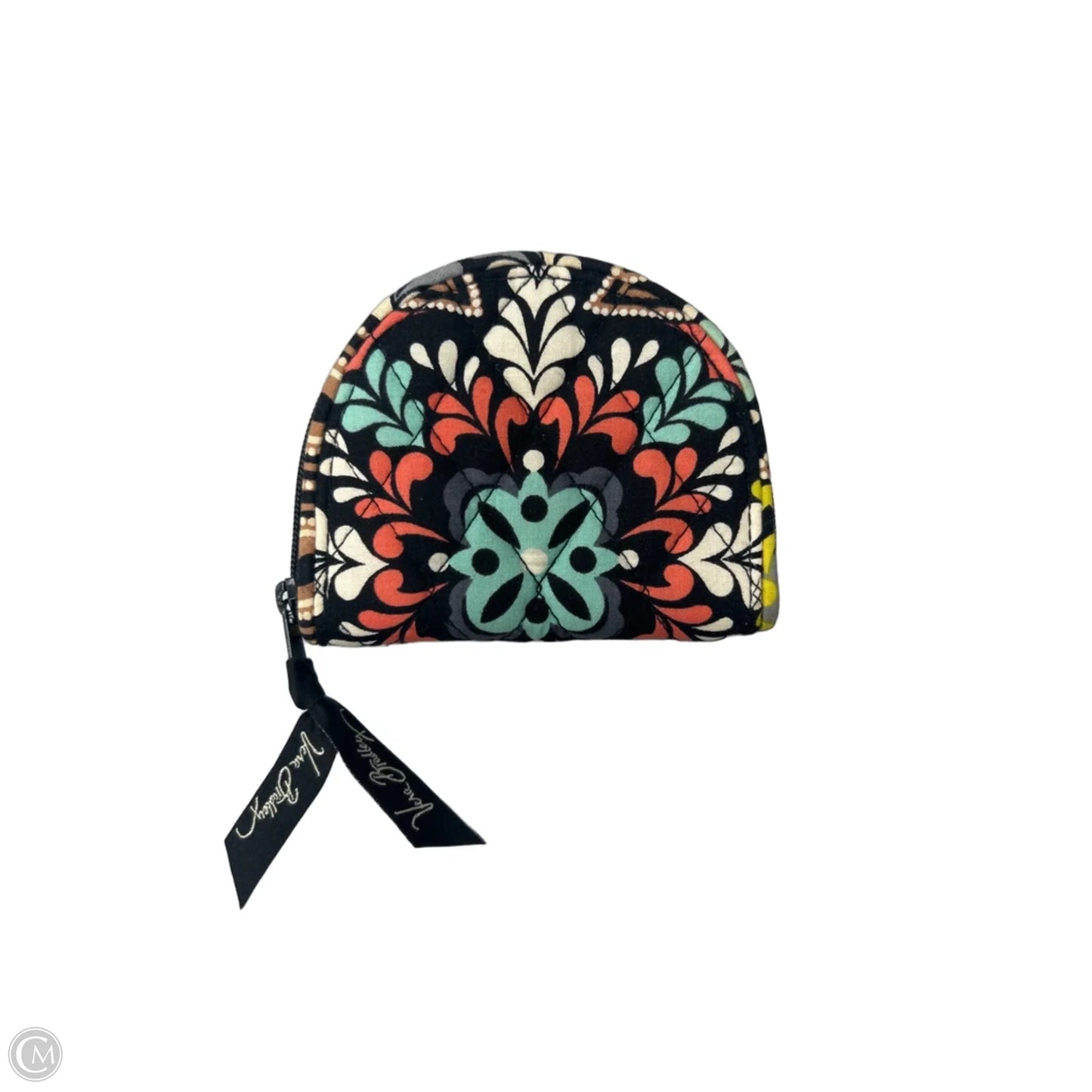 Coin Purse By Vera Bradley, Size: Large