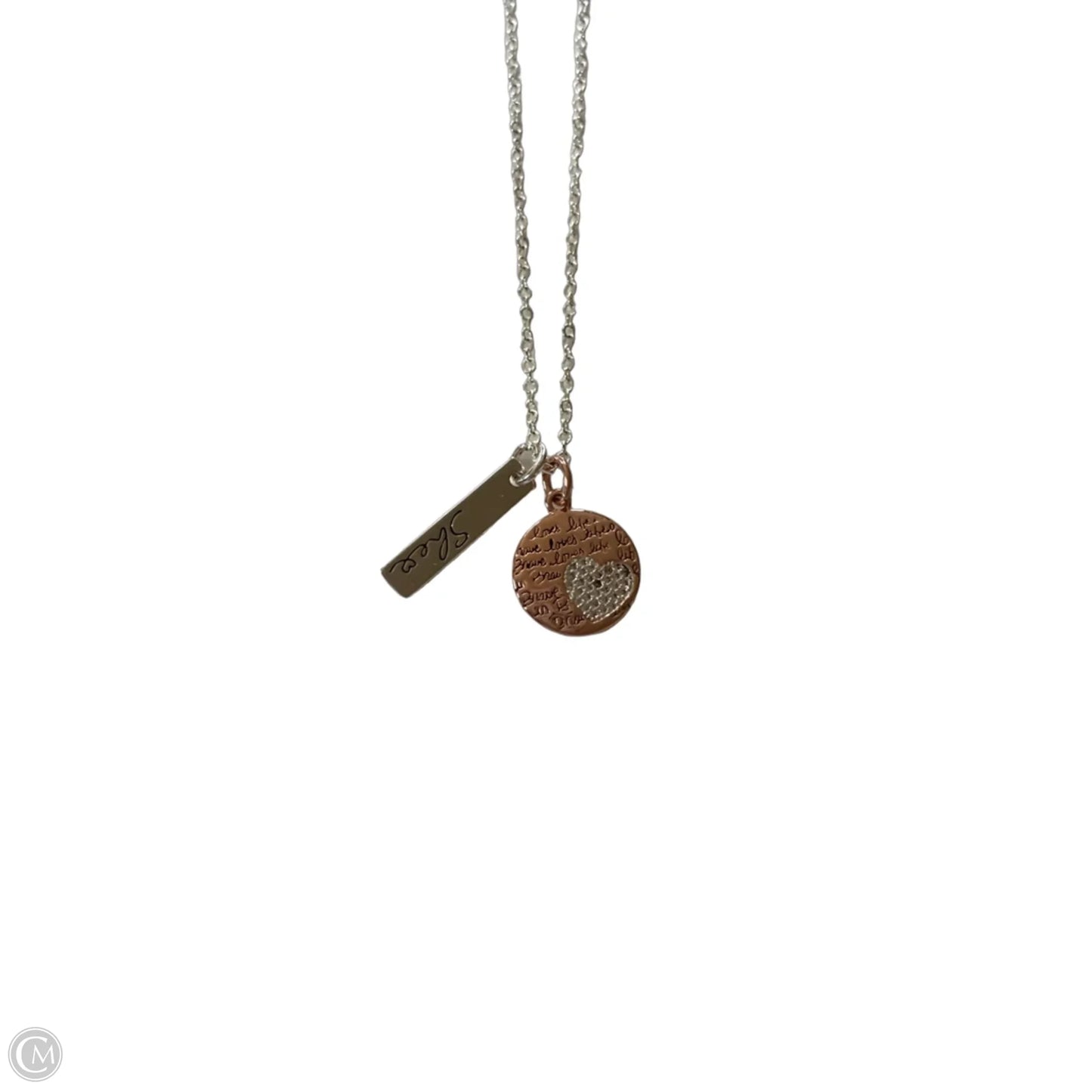 Necklace Pendant By Cme