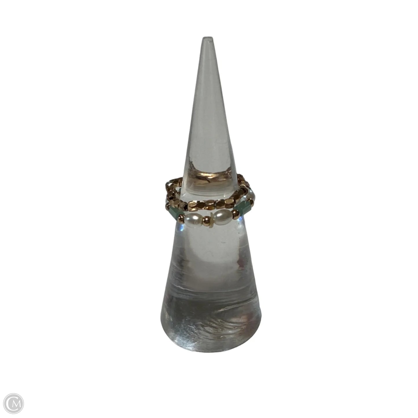 Ring Other By Cme, Size: 02 Piece Set