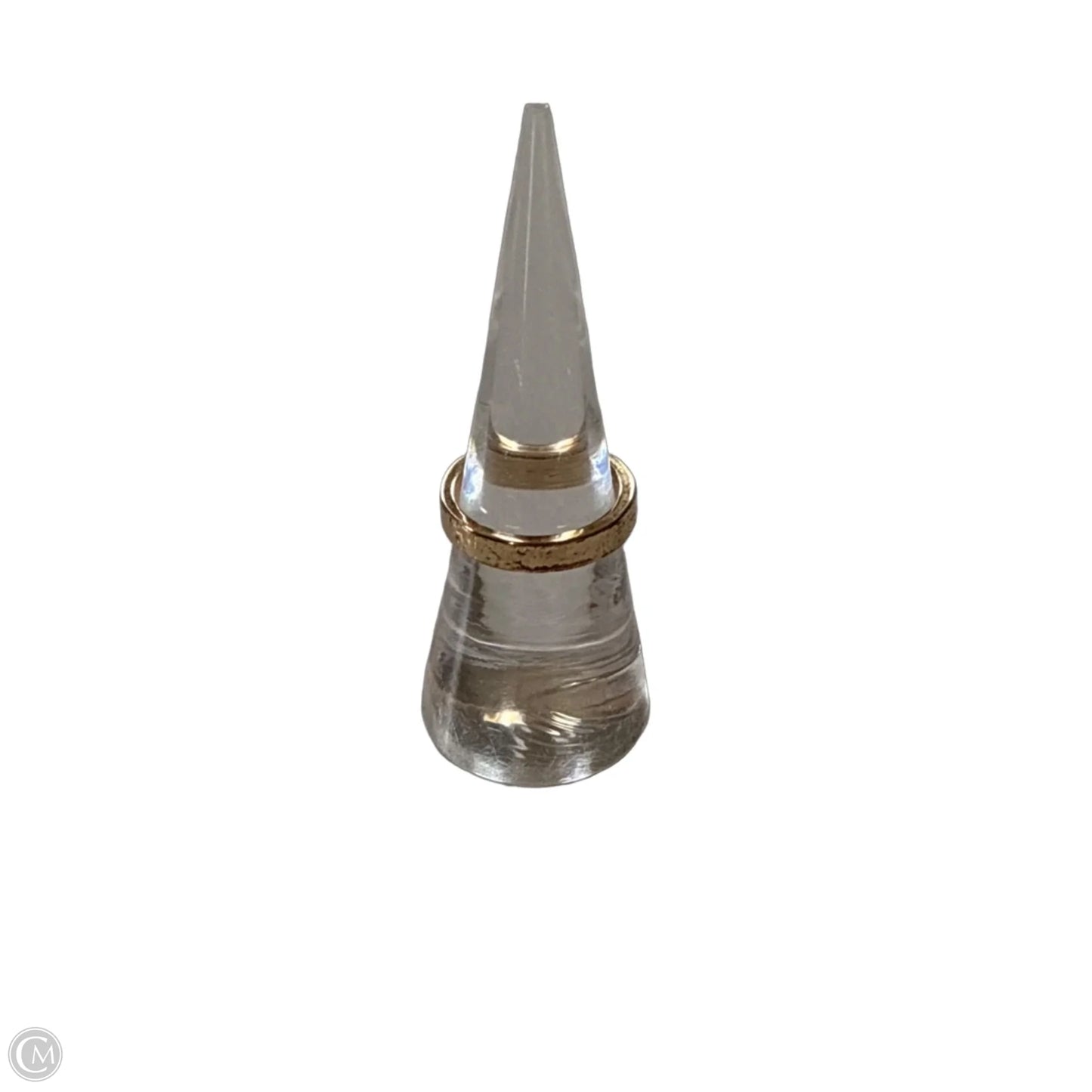 Ring Band By Cmf, Size: 7