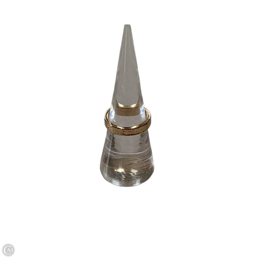 Ring Band By Cmf, Size: 7