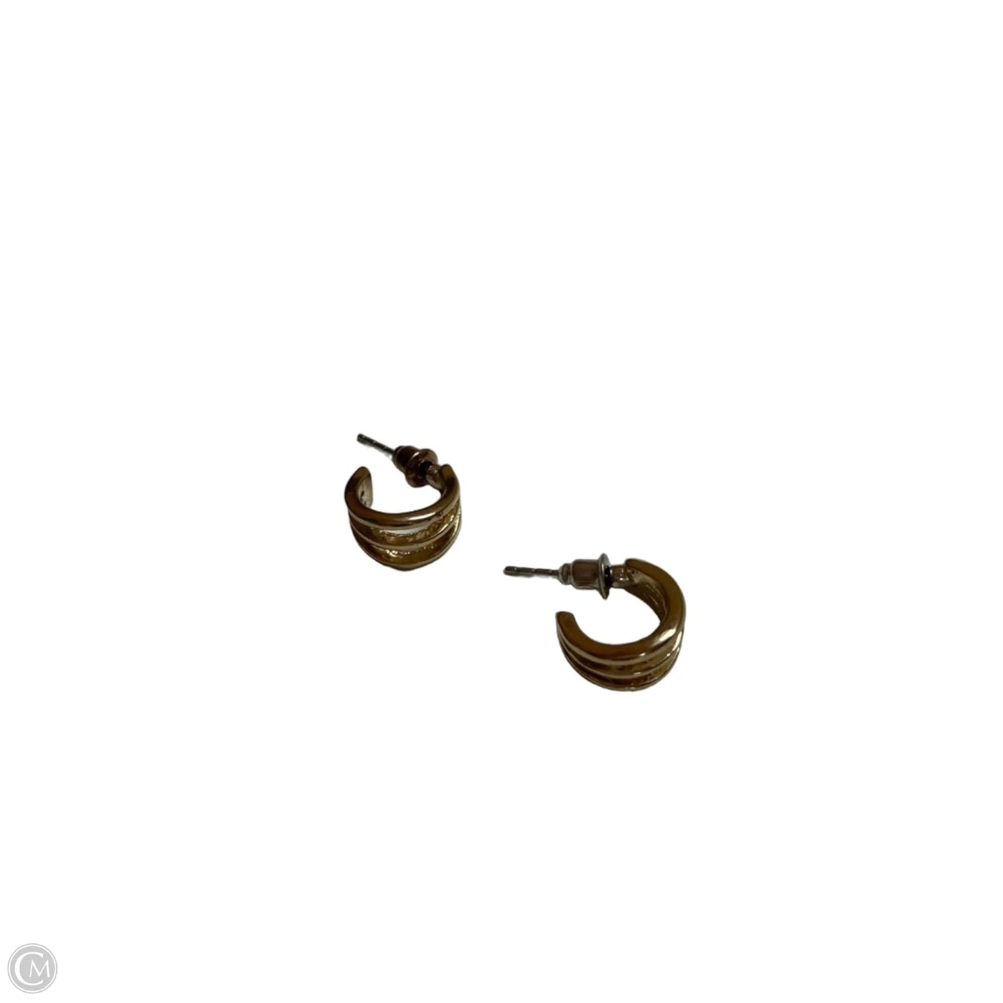 Earrings Hoop By Cme