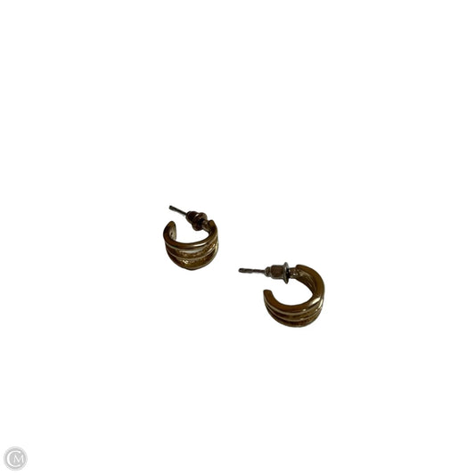 Earrings Hoop By Cme