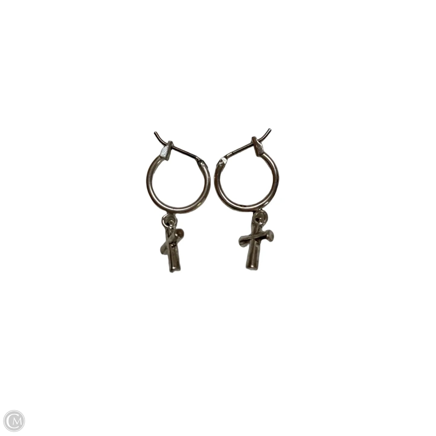 Earrings Hoop By Cme