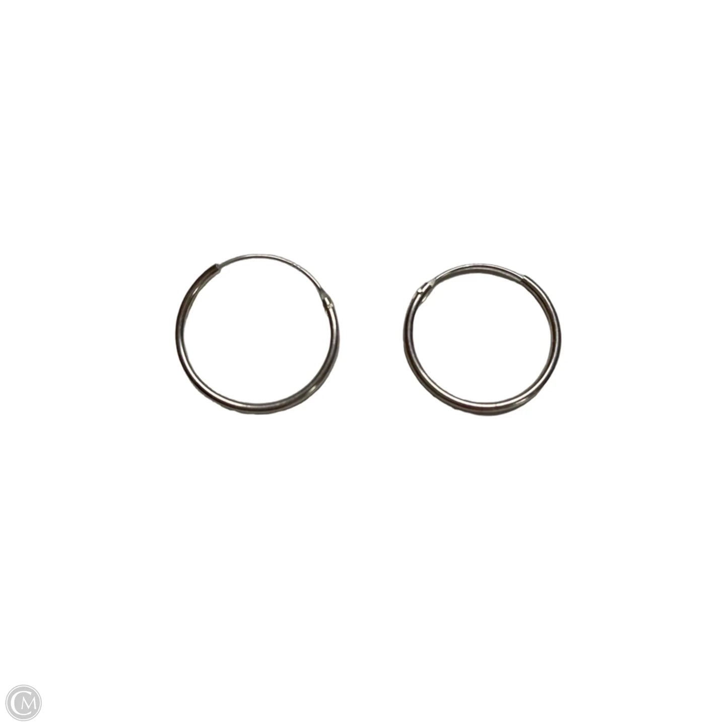 Earrings Hoop By Cme