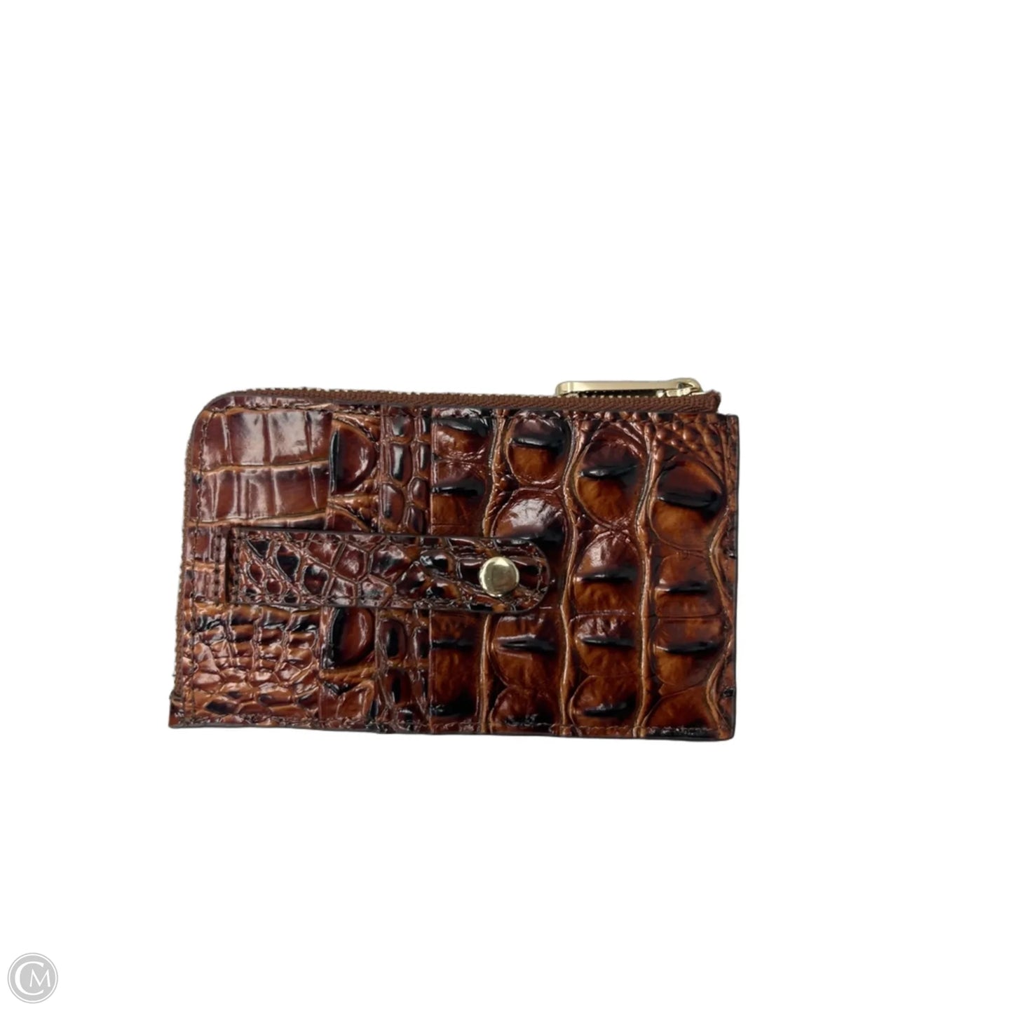 Wallet Designer By Brahmin, Size: Small