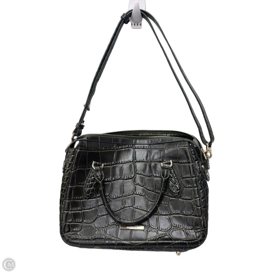 Handbag Designer By Brahmin, Size: Medium