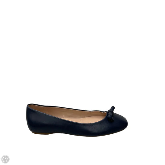 Shoes Designer By Kate Spade In Navy, Size: 9