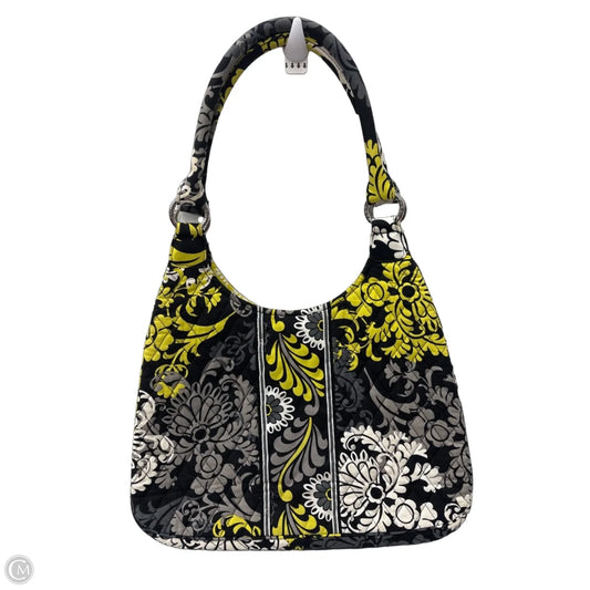 Handbag By Vera Bradley, Size: Medium