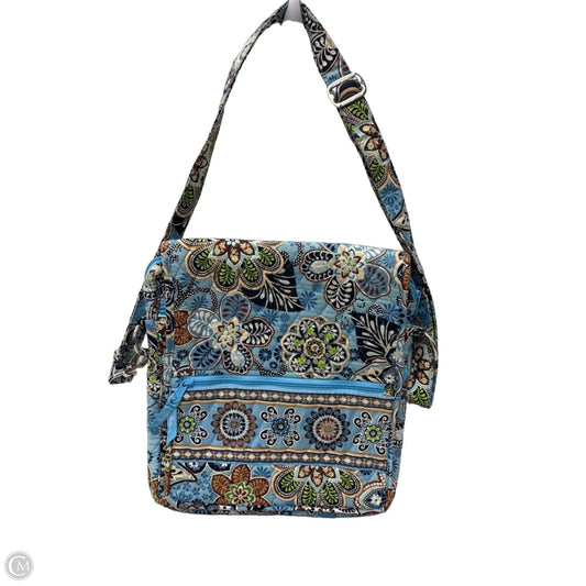 Crossbody By Vera Bradley, Size: Large