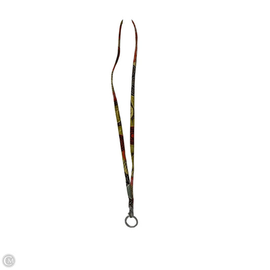 Lanyard By Vera Bradley, Size: