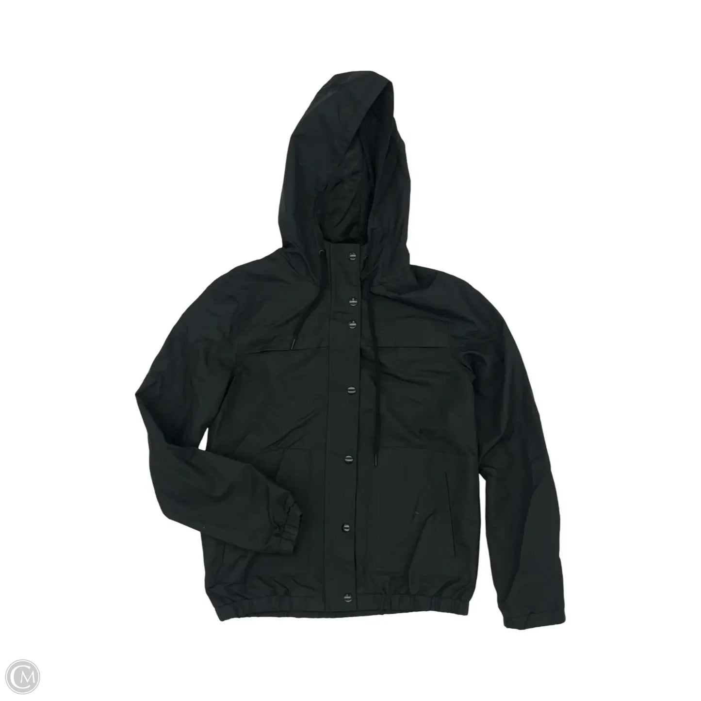 Jacket Other By Volcom In Black, Size: Xs