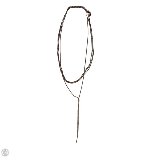 Necklace Lariat & Y-drop By Clothes Mentor