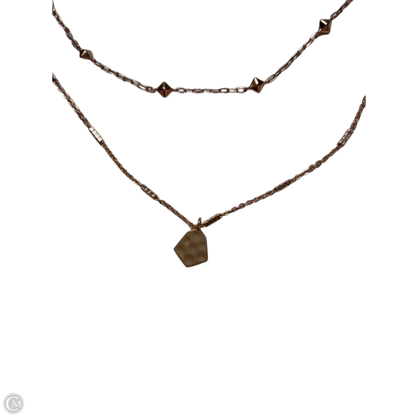 Necklace Layered By Kendra Scott