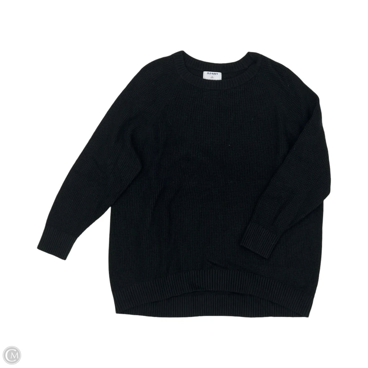 Sweater By Old Navy In Black, Size: 2x