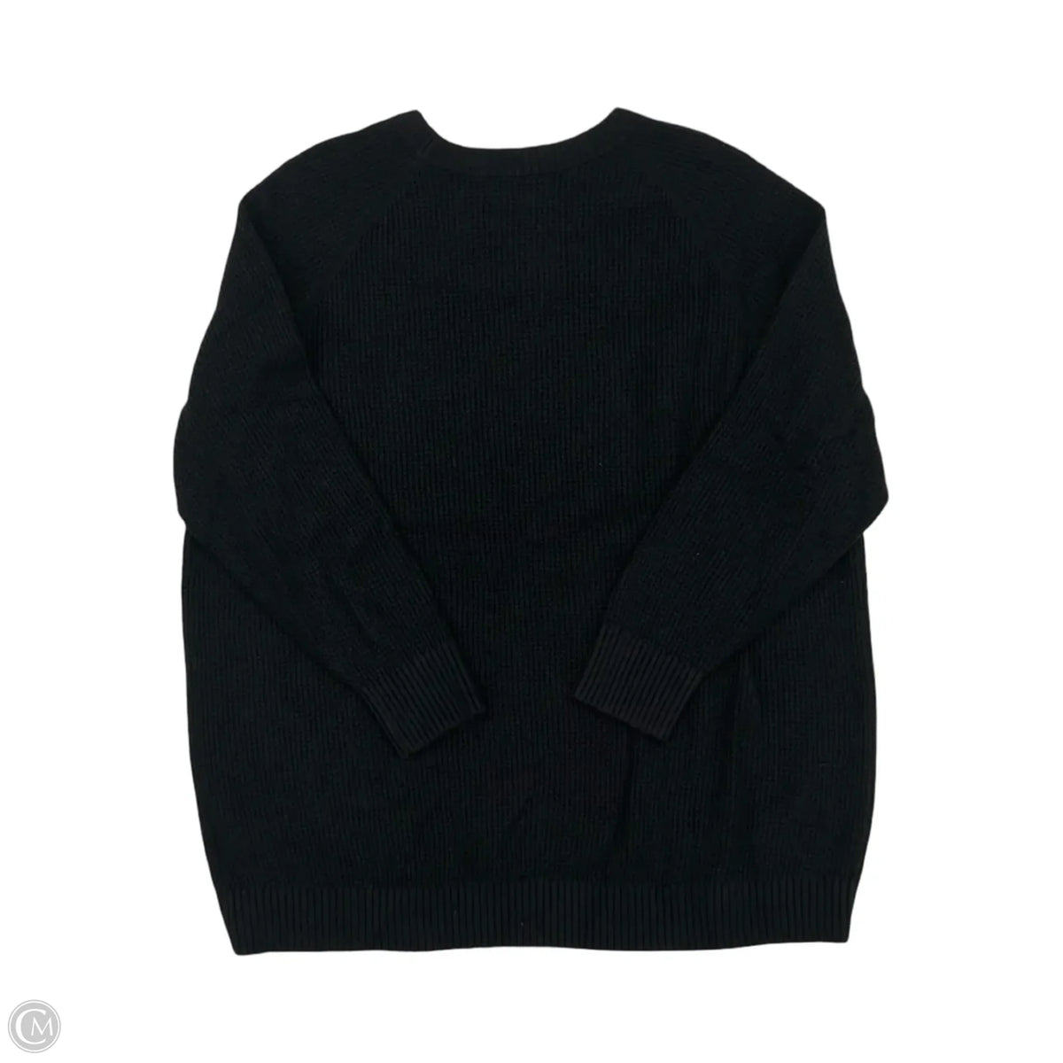 Sweater By Old Navy In Black, Size: 2x