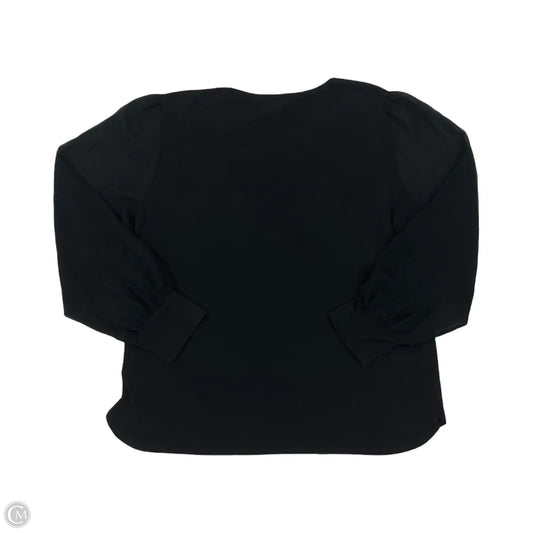 Sweater By Mumu In Black, Size: S