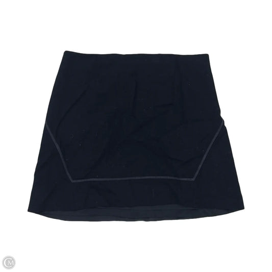 Skirt Designer By Tory Burch In Navy, Size: M