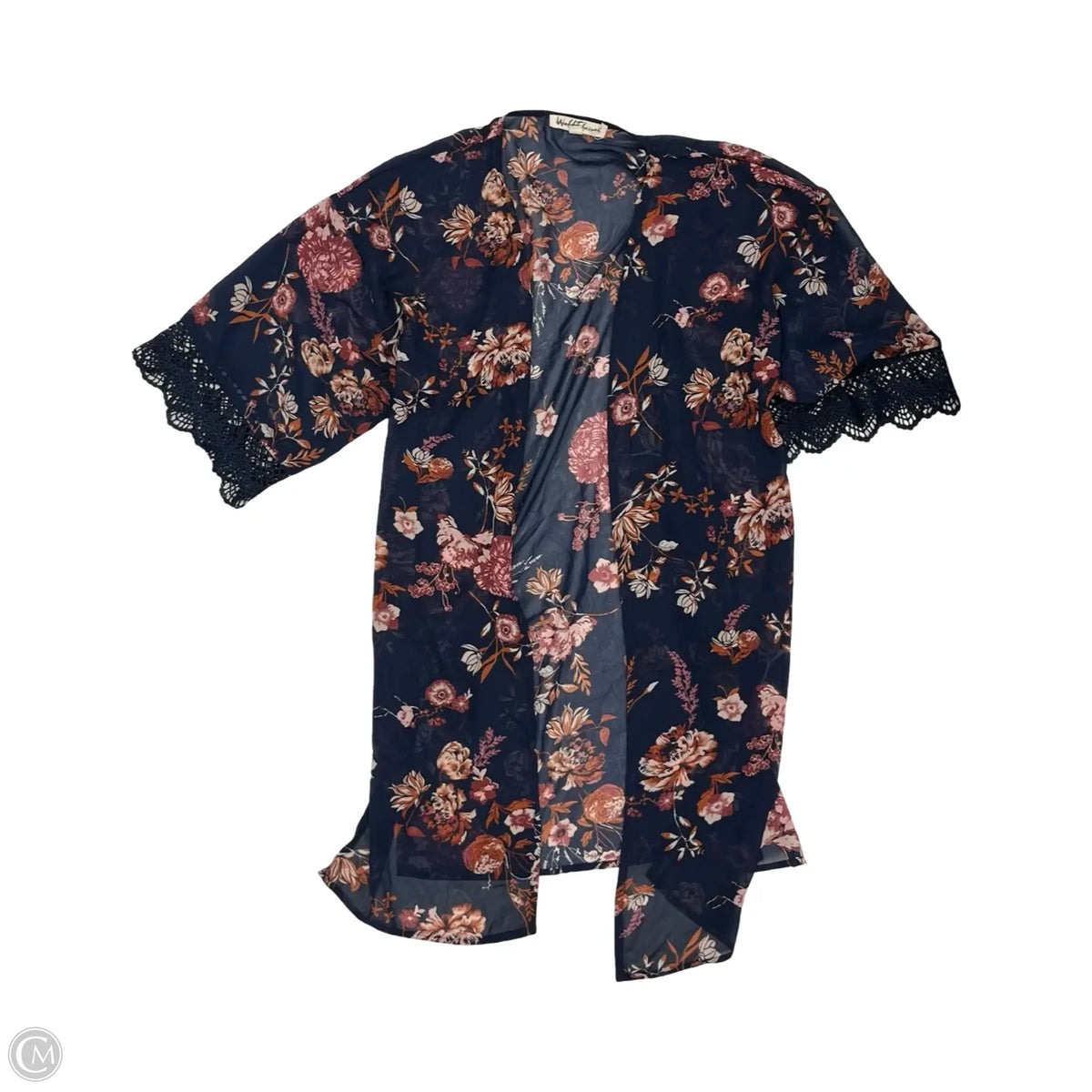 Kimono By Wallflower In Blue, Size: Xs