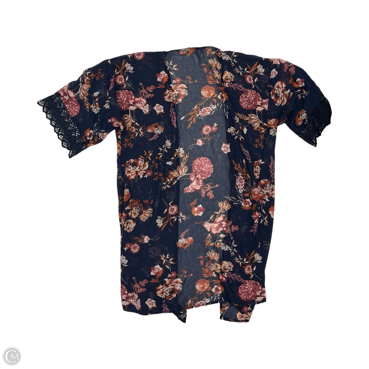 Kimono By Wallflower In Blue, Size: Xs